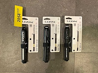 Lezyne grip drive hp/hv fietspomp (11x) - afbeelding 1 van  2