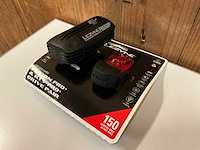 Lezyne led light combo - afbeelding 1 van  3