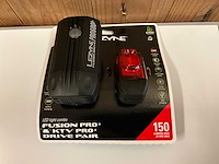 Lezyne led light combo - afbeelding 2 van  3