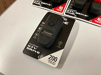 Lezyne led light combo/front led light (3x) - afbeelding 3 van  3