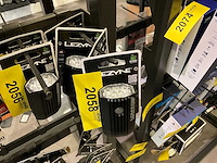 Lezyne pro1000+ led koplamp (4x) - afbeelding 5 van  5