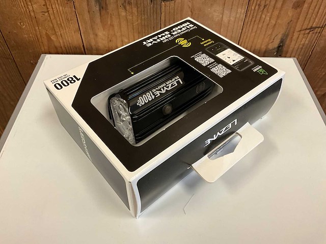 Lezyne super drive 1800+ koplamp - afbeelding 3 van  3