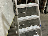 Lfi k38p10 ladder en trap - afbeelding 4 van  8
