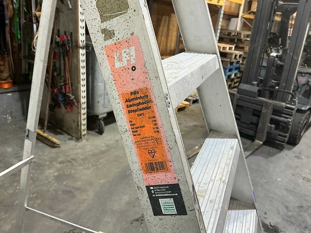 Lfi k38p10 ladder en trap - afbeelding 8 van  8