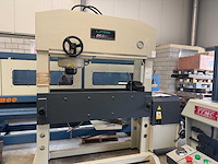 Lfss - 2025 - dk 1570-150 - hydraulische pers - afbeelding 4 van  11