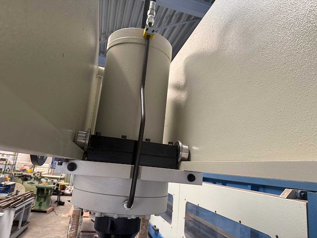 Lfss - 2025 - dk 1570-150 - hydraulische pers - afbeelding 10 van  11