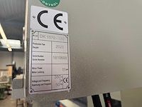 Lfss - 2025 - dk 1570-150 - hydraulische pers - afbeelding 11 van  11