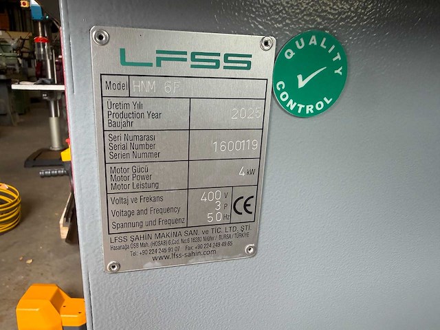 Lfss - 2025 - hnm 6f - uithoek schaar - afbeelding 7 van  8