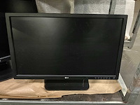 Lg - 24mb37py-b - monitor (3x) - afbeelding 2 van  3