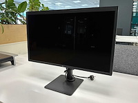 Lg - 24md4kl b 4k - beeldscherm - afbeelding 1 van  4