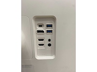 Lg - 27" monitoren op voet - dp, hdmi, usb-c - afbeelding 4 van  14