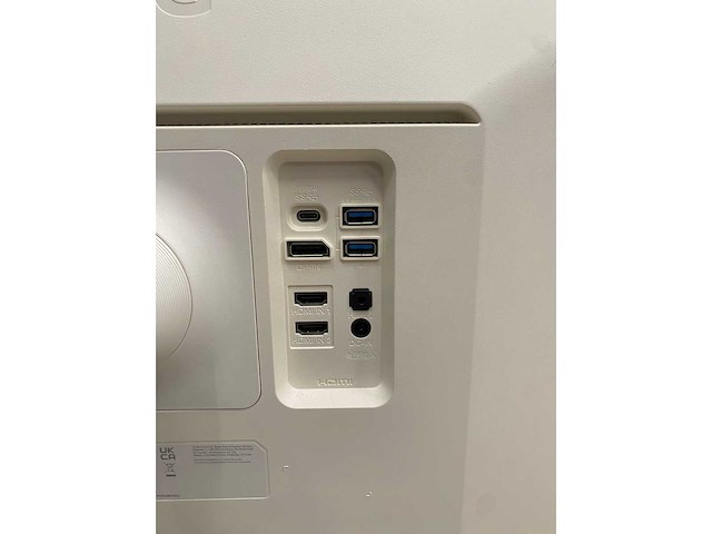 Lg - 27" monitoren op voet - dp, hdmi, usb-c - afbeelding 8 van  14