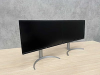 Lg - 27" monitoren op voet - dp, hdmi, usb-c - afbeelding 9 van  14
