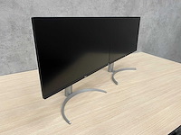 Lg - 27" monitoren op voet - dp, hdmi, usb-c - afbeelding 10 van  14