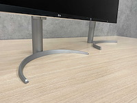 Lg - 27" monitoren op voet - dp, hdmi, usb-c - afbeelding 11 van  14