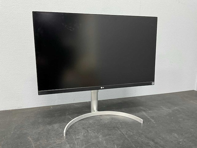 Lg - 27ul850 - monitor - afbeelding 1 van  3
