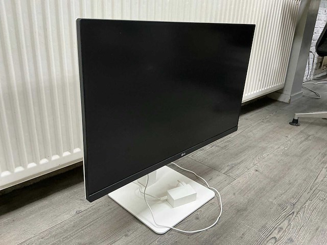 Lg - 27us550 - monitor - afbeelding 1 van  7