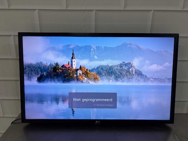 Lg - 32lq6300gla - led televisie - afbeelding 2 van  5