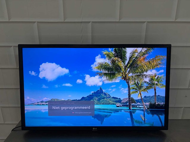 Lg - 32lq6300gla - led televisie - afbeelding 3 van  5