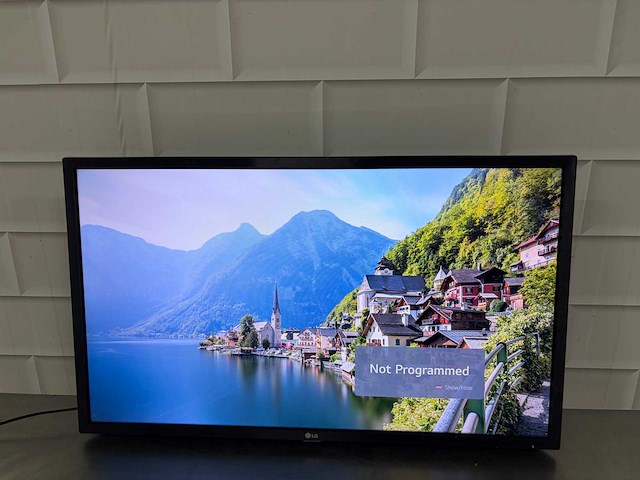 Lg - 32lq6300gla - led televisie - afbeelding 1 van  6