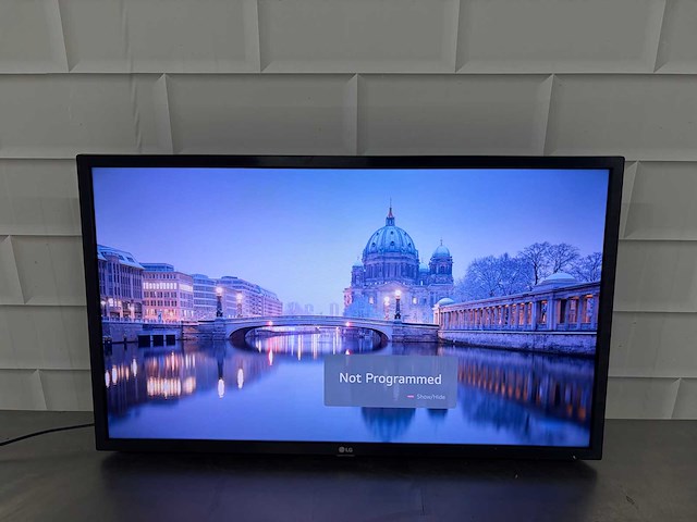 Lg - 32lq6300gla - led televisie - afbeelding 2 van  6