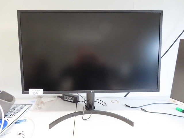 Lg - 32uk550 - monitor - afbeelding 1 van  2