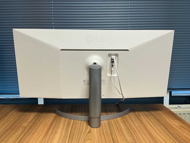 Lg - 35wn650 - monitor - afbeelding 2 van  5