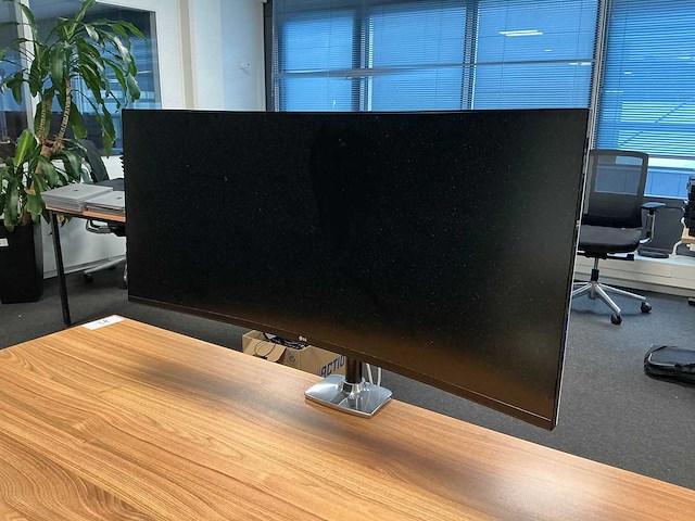 Lg - 35wn75cp - monitor - afbeelding 1 van  6
