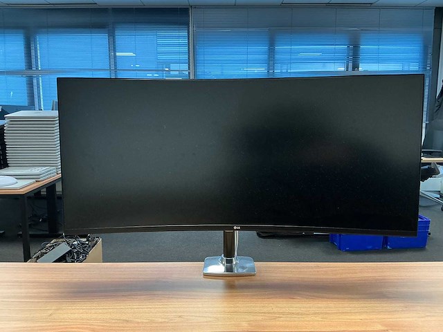 Lg - 35wn75cp - monitor - afbeelding 2 van  6