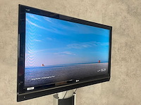 Lg - 47" full hd monitor op verrijdbaar statief - afbeelding 6 van  12