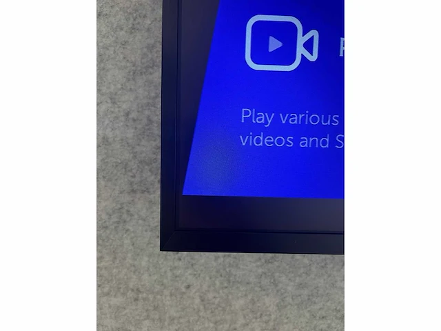 Lg - 49" monitor met muurbeugel - afbeelding 4 van  10
