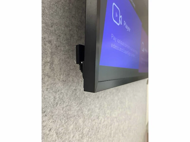 Lg - 49" monitor met muurbeugel - afbeelding 5 van  10
