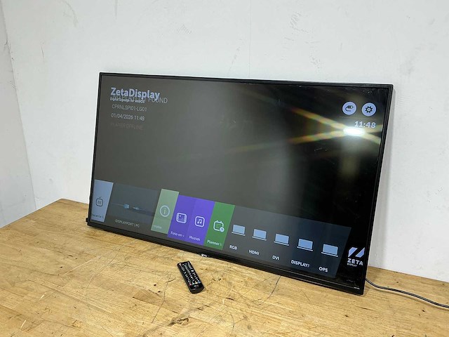 Lg - 49sm5kc - display monitor - afbeelding 1 van  4