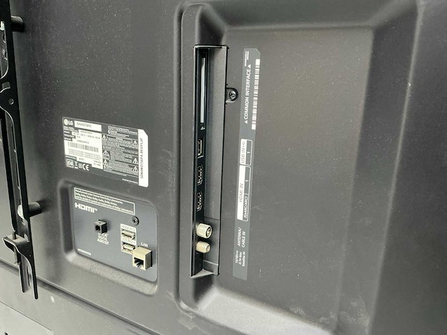 Lg - 50nano756pa - nanocell - televisie 50 inch - afbeelding 8 van  12