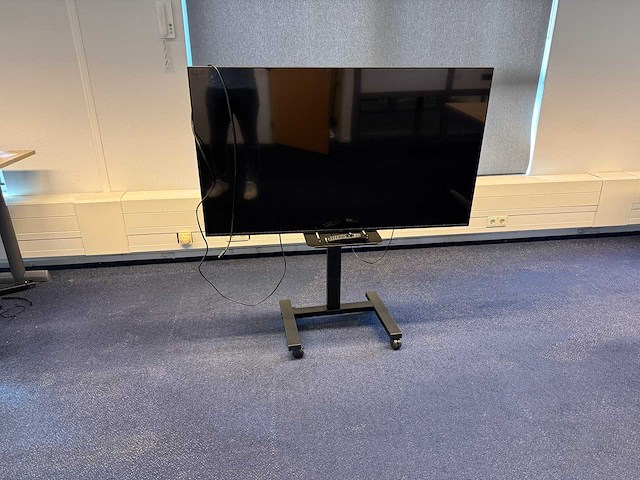 Lg - 55uq80006lv - smarttv - afbeelding 1 van  5