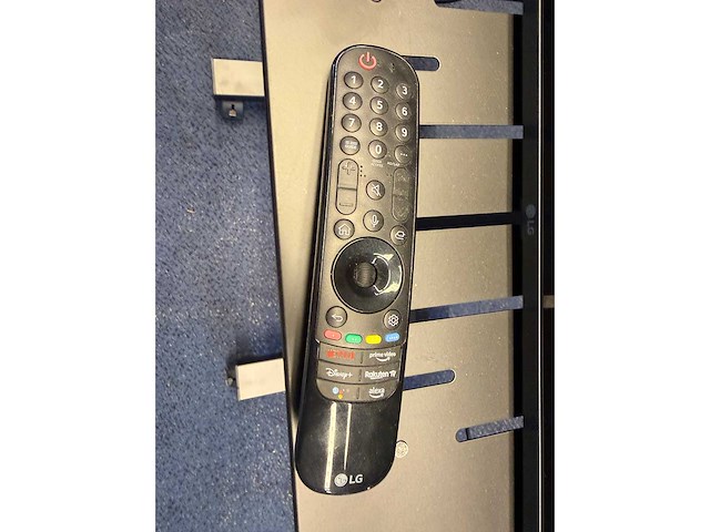 Lg - 55uq80006lv - smarttv - afbeelding 5 van  5