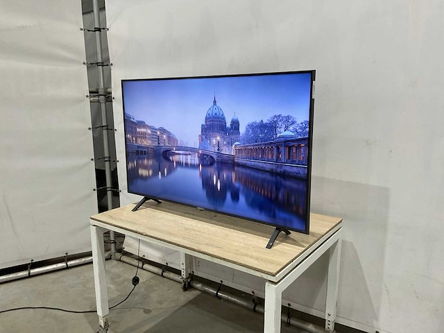 Lg - 55ur78006lk - televisie - afbeelding 1 van  8