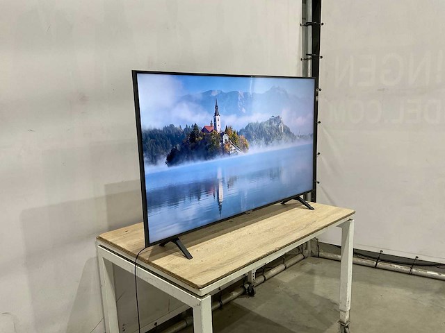 Lg - 55ur78006lk - televisie - afbeelding 2 van  8