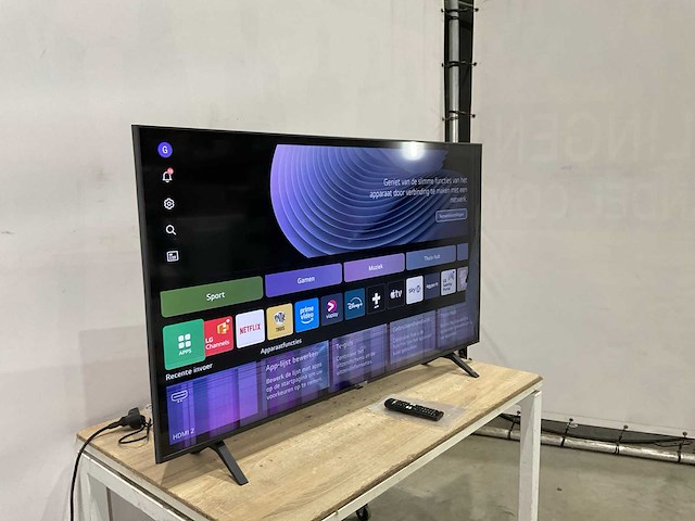 Lg - 55ur78006lk - televisie - afbeelding 6 van  9