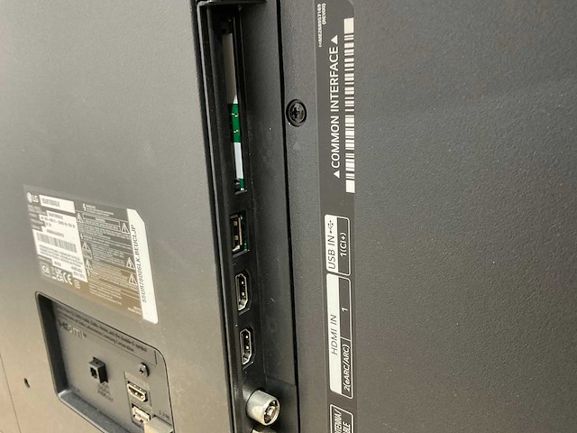 Lg - 55ur78006lk - televisie - afbeelding 5 van  5