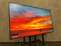 Lg - 75" 4k ultradunne monitor - afbeelding 1 van  9