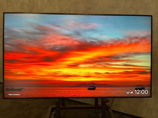 Lg - 75" 4k ultradunne monitor - afbeelding 2 van  9