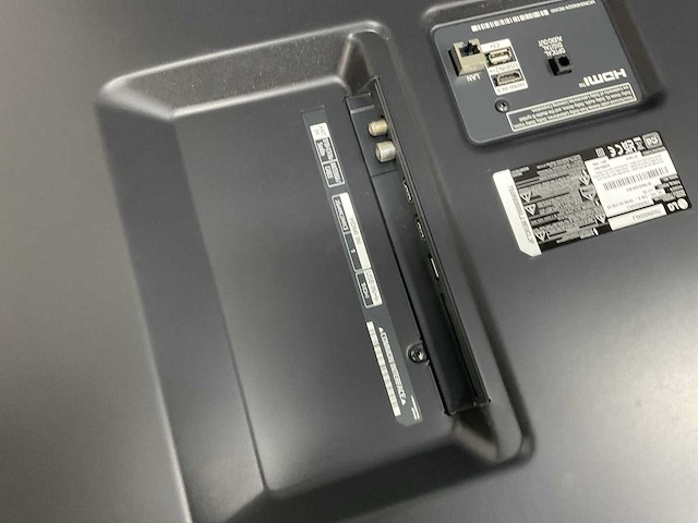 Lg - 75ur80006lj 4k uhd - televisie - afbeelding 6 van  7