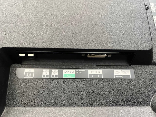Lg - 86" monitor met afstandsbediening - afbeelding 4 van  14