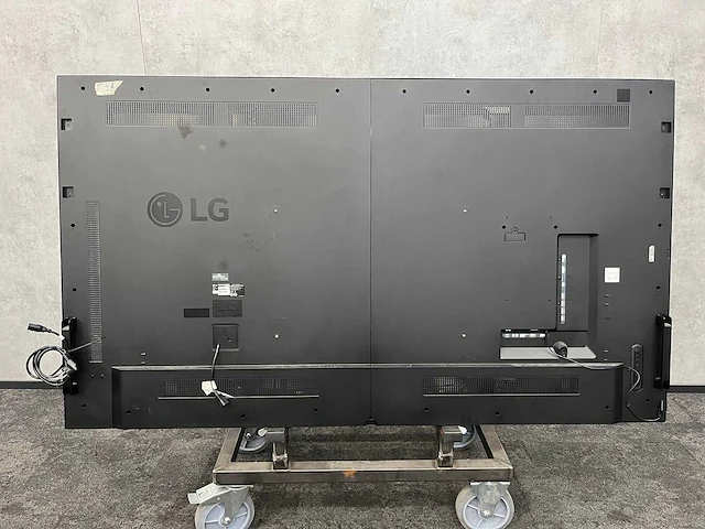 Lg - 86" monitor met afstandsbediening - afbeelding 11 van  14