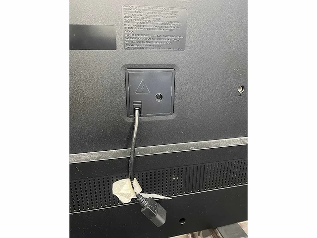 Lg - 86" monitor met afstandsbediening - afbeelding 14 van  14