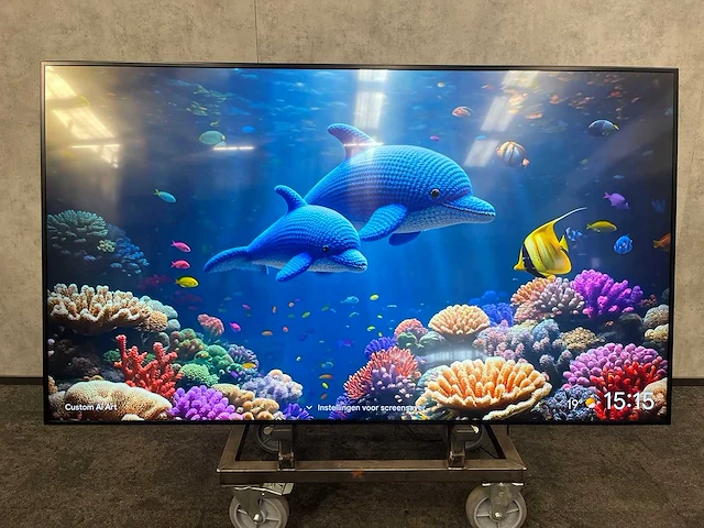 Lg - 86" monitor met afstandsbediening - afbeelding 11 van  18