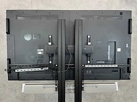 Lg - 86" monitor met nureva soundbar - afbeelding 2 van  17