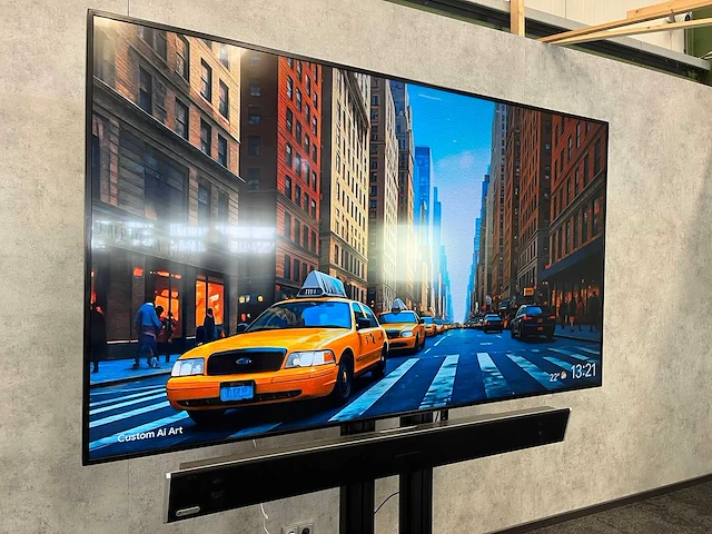Lg - 86" monitor met nureva soundbar - afbeelding 10 van  17