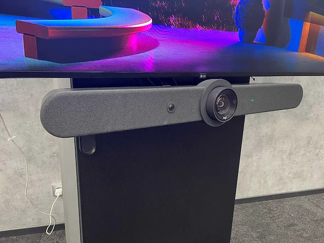 Lg - 86" videoconferentie set - afbeelding 14 van  17